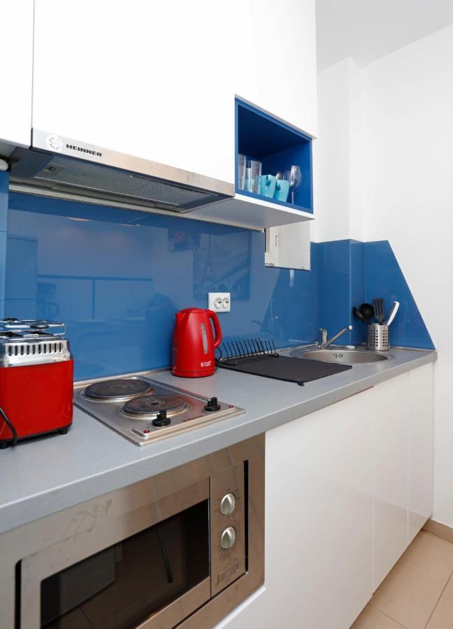 Lovely 2 Bedroom Apartment Near Old Town Bucarest Exterior foto