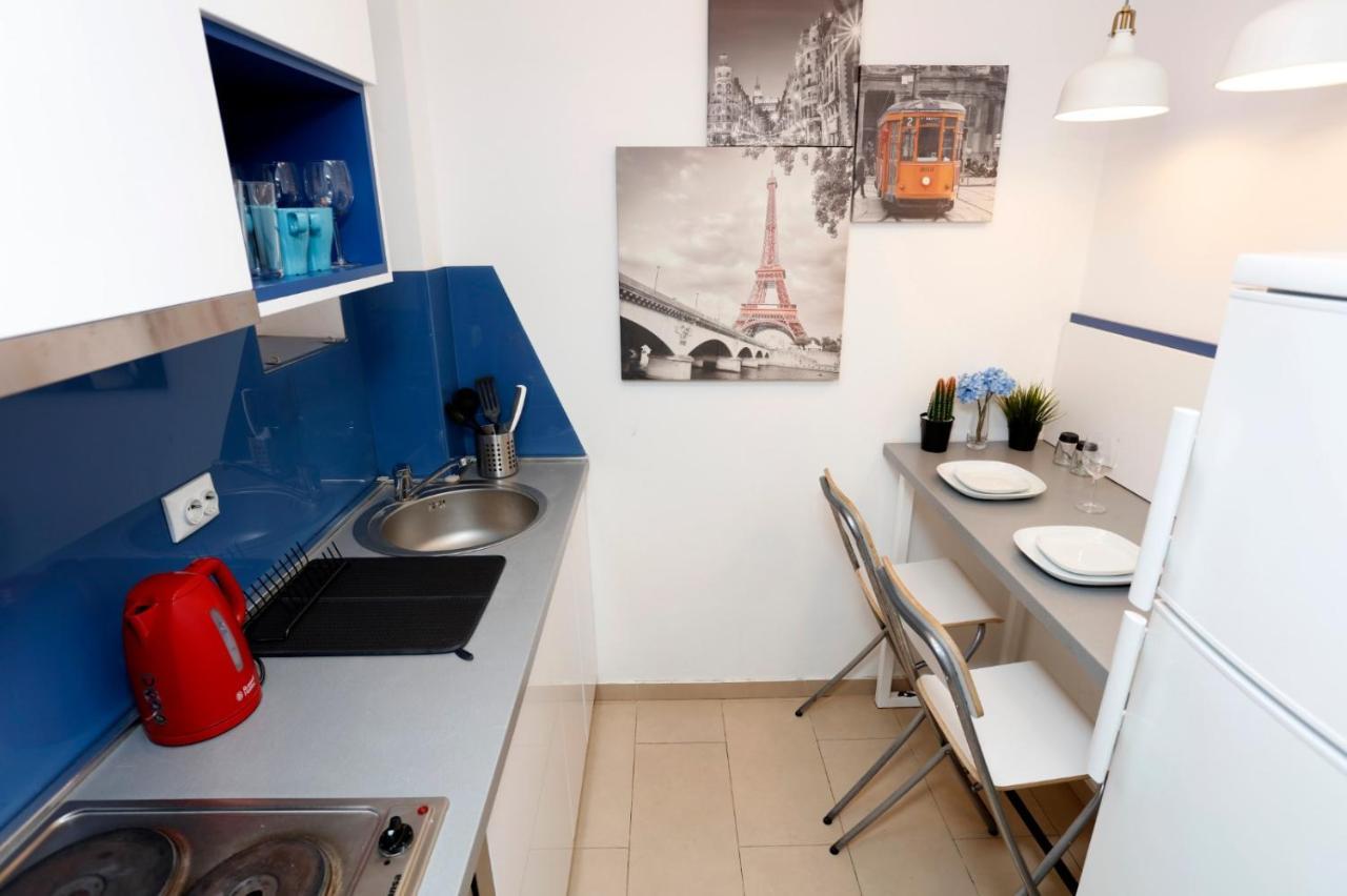 Lovely 2 Bedroom Apartment Near Old Town Bucarest Exterior foto